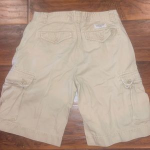 Polo shorts